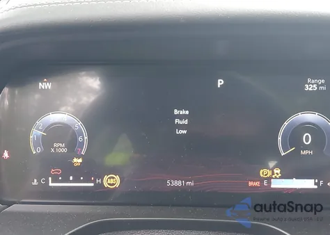 2021 Jeep Grand Cherokee L Overland 4X4 z USA, uszkodzony, nr VIN 1C4RJKDG9M8169691